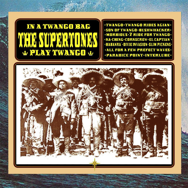 In a Twango Bag (The Supertones Play Twango) album cover