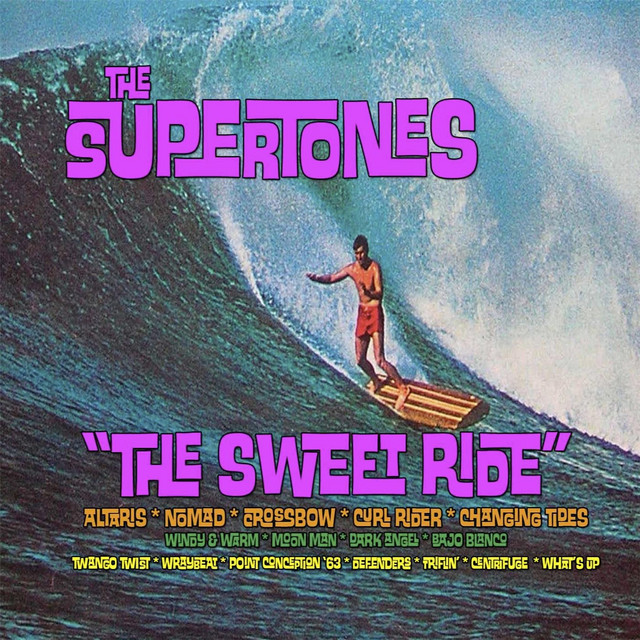 The Sweet Ride album cover