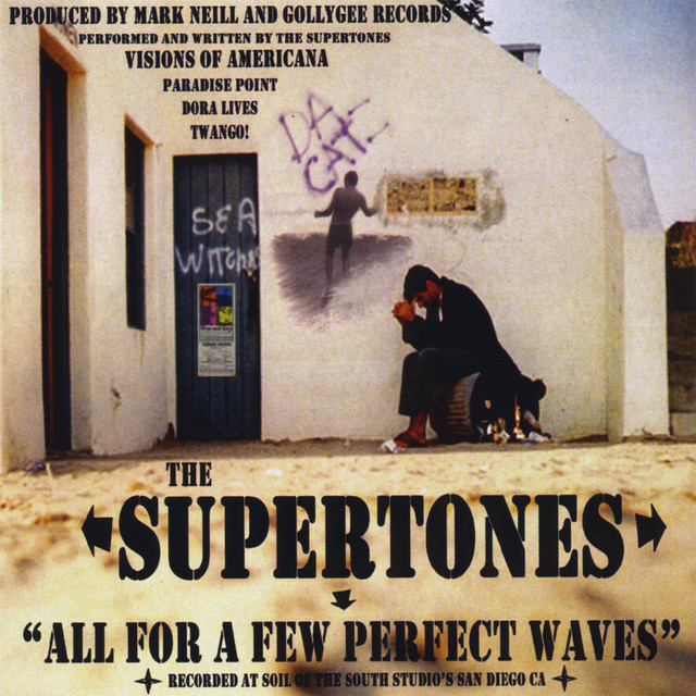 All For a Few Perfect Waves album cover
