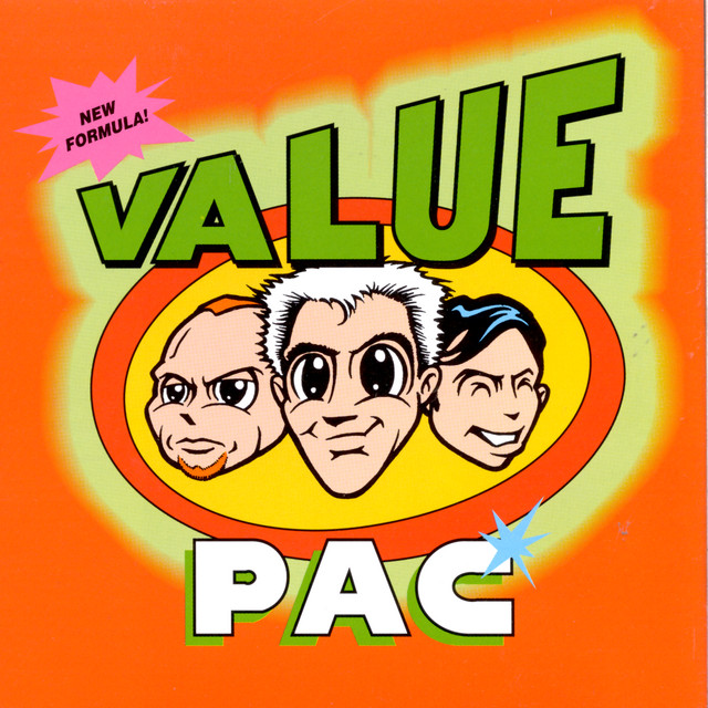 Value Pac album cover