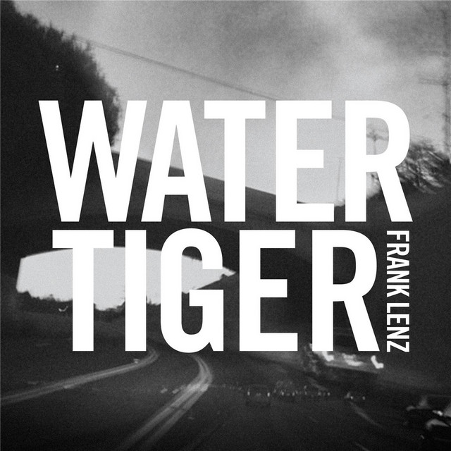 Water Tiger album cover