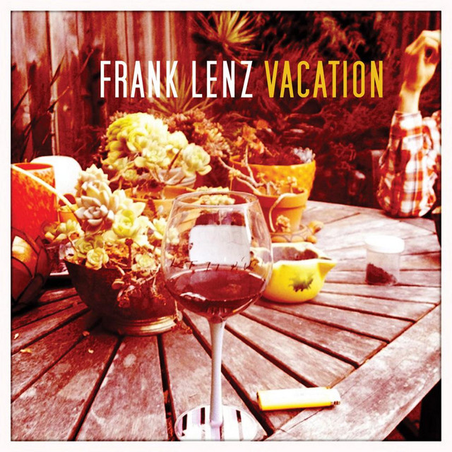 Vacation album cover