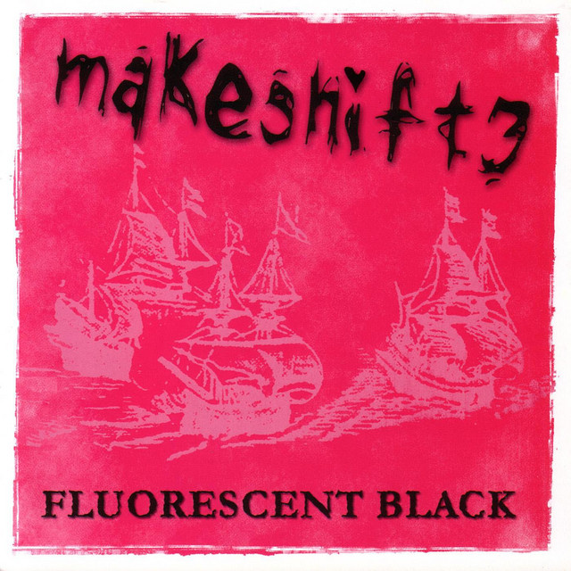 Fluorescent Black album cover