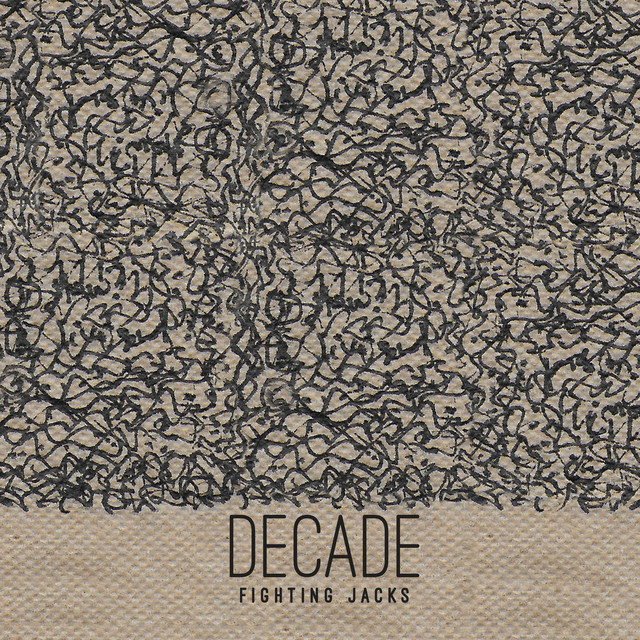 Decade album cover
