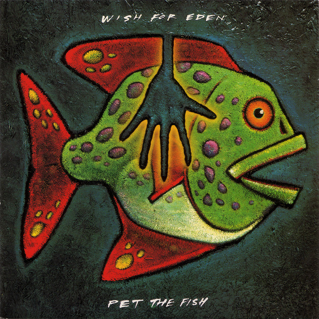 Pet The Fish album cover