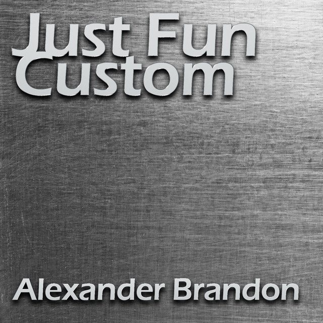Just Fun Custom album cover