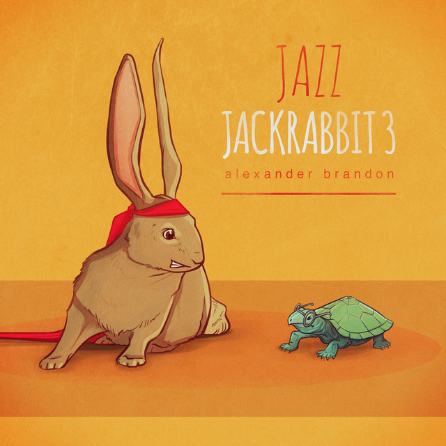 Jazz Jackrabbit 3 album cover