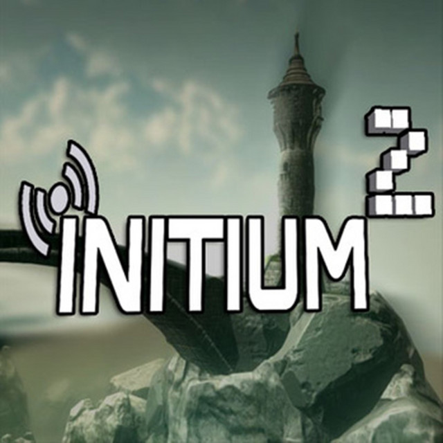 Initium Squared (Original Game Soundtrack) album cover