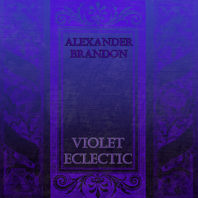 Violet Eclectic album cover