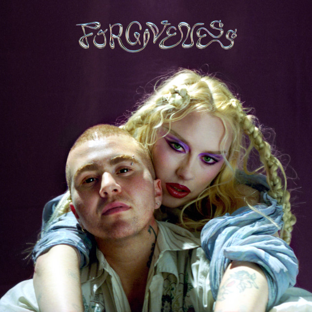 Forgiveness album cover