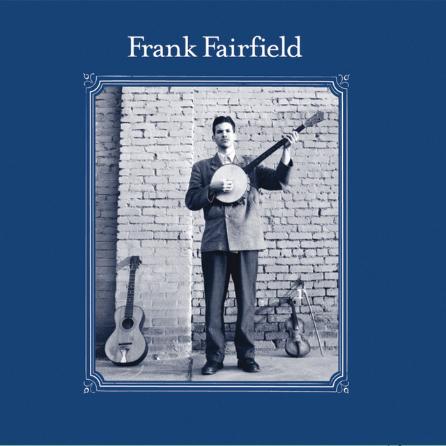 Frank Fairfield album cover