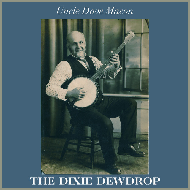 The Dixie Dewdrop album cover
