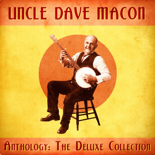 Anthology: The Deluxe Collection (Remastered) album cover