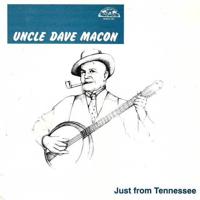 Just From Tennessee album cover