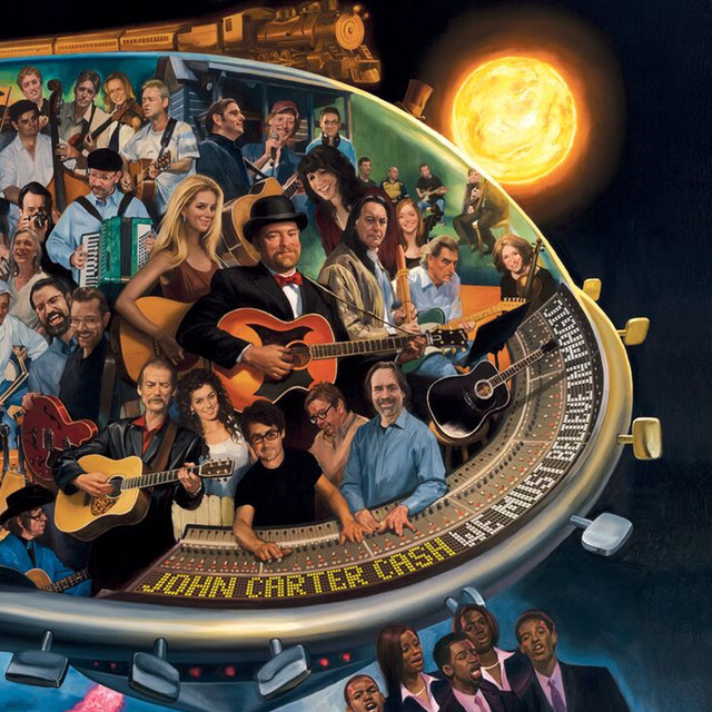 We Must Believe in Magic album cover