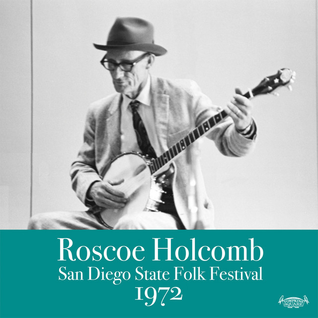 San Diego Folk Festival 1972 album cover