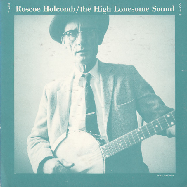 The High Lonesome Sound album cover