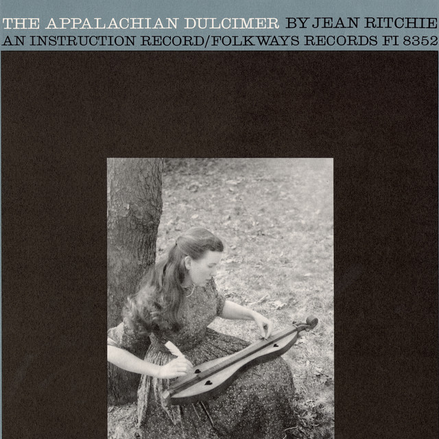 The Appalachian Dulcimer: An Instruction Record album cover