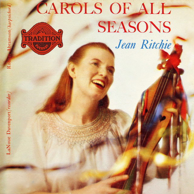 Carols of All Seasons (Remastered) album cover