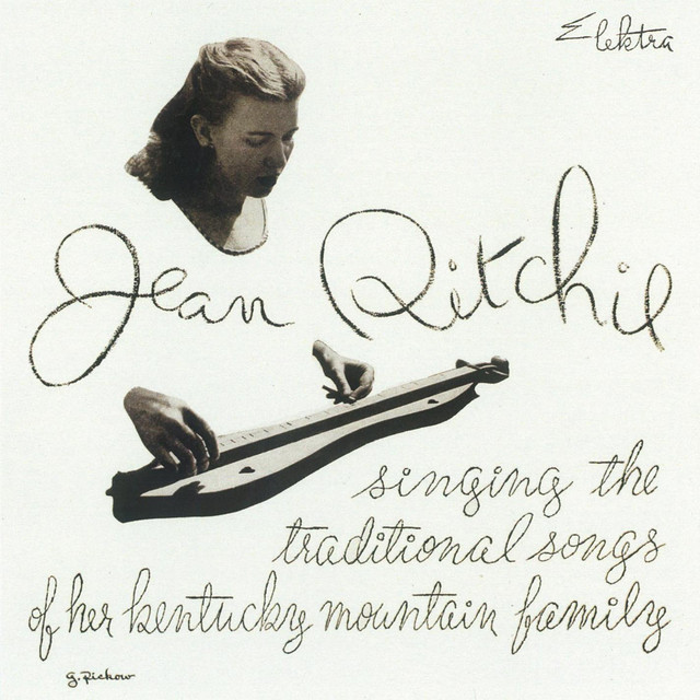 Singing The Traditional Songs Of Her Kentucky Mountain Family album cover