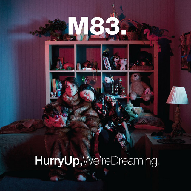 Hurry Up, We're Dreaming (Commentary) album cover