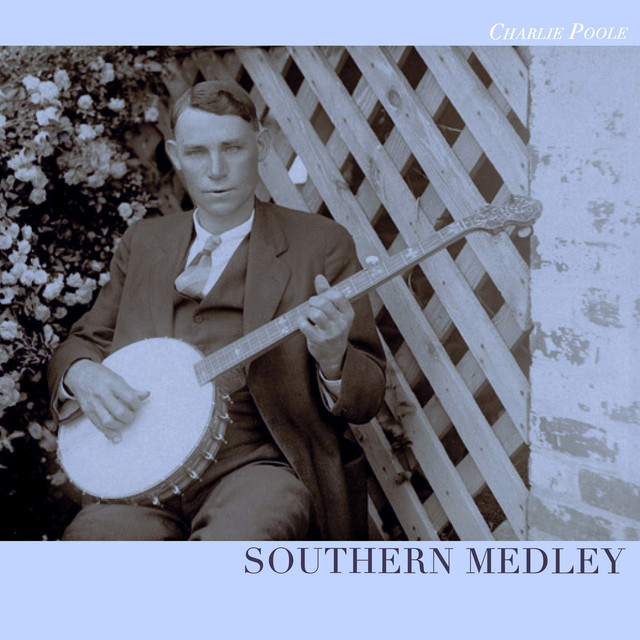 Southern Medley album cover