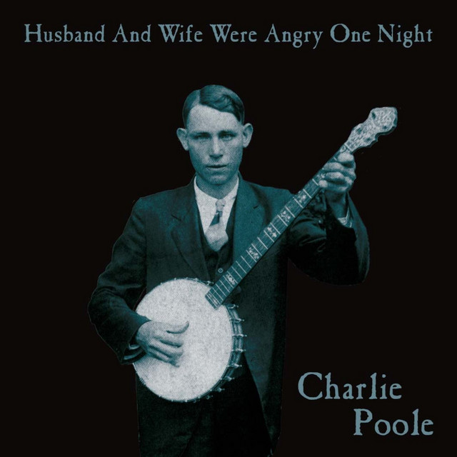 Husband and Wife Were Angry One Night album cover
