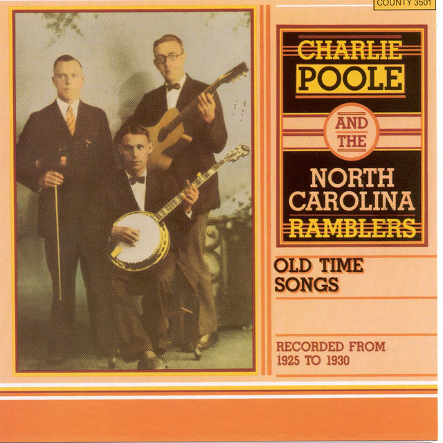 Old Time Songs album cover