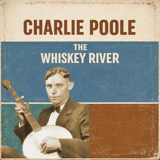 The Whiskey River album cover