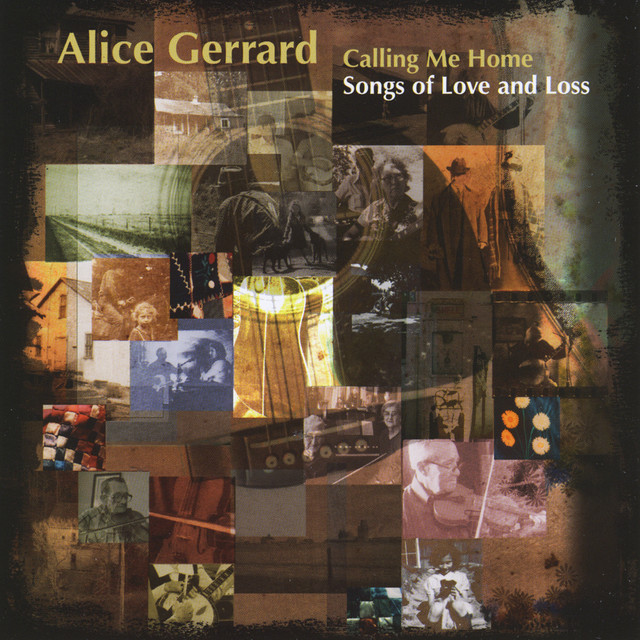 Calling Me Home: Songs of Love and Loss album cover