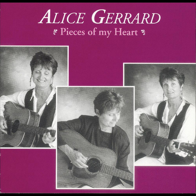 Pieces of My Heart album cover