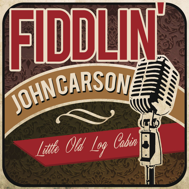 Little Old Log Cabin album cover