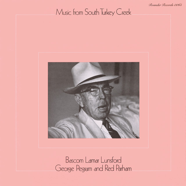 Music From South Turkey Creek album cover