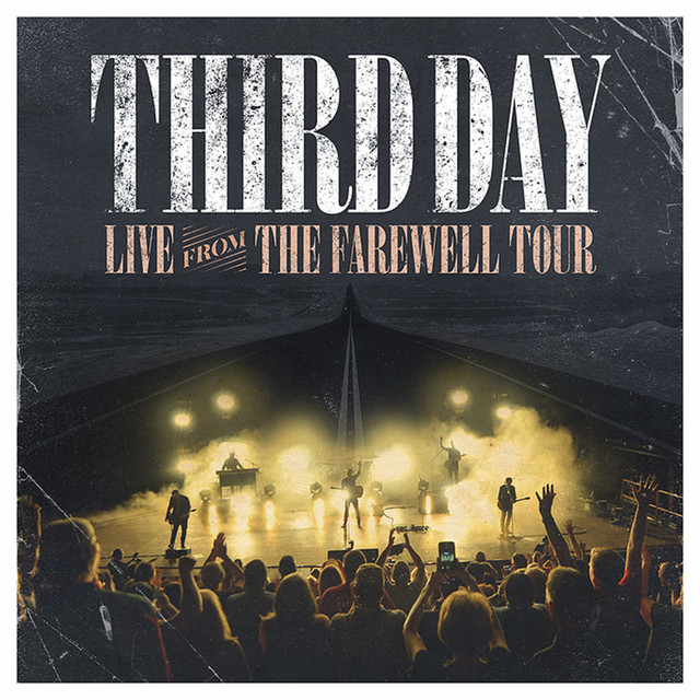 Live From The Farewell Tour album cover