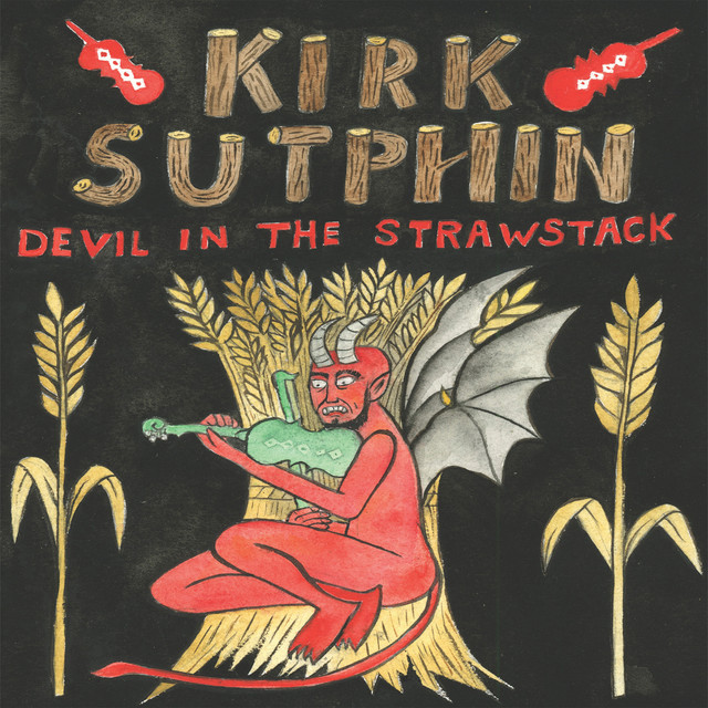 Devil in the Strawstack album cover