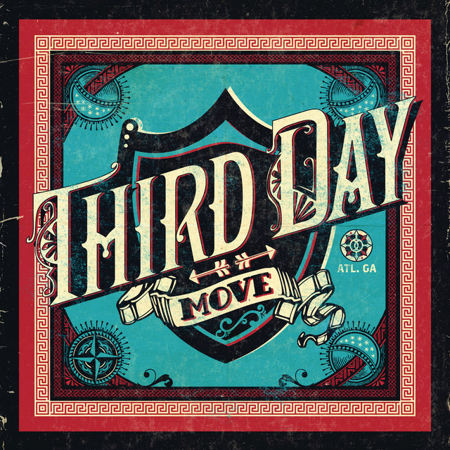 Move album cover