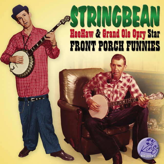 Front Porch Funnies album cover