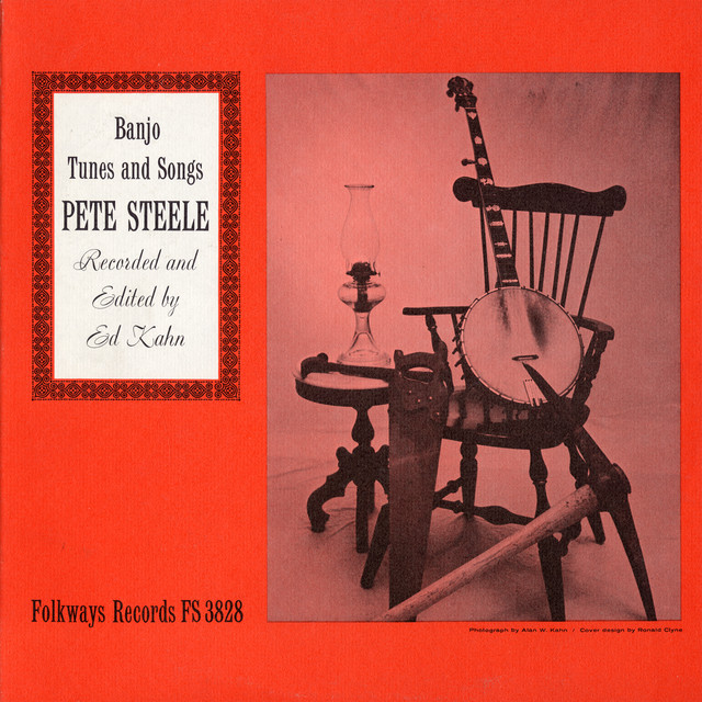 Banjo Tunes and Songs album cover