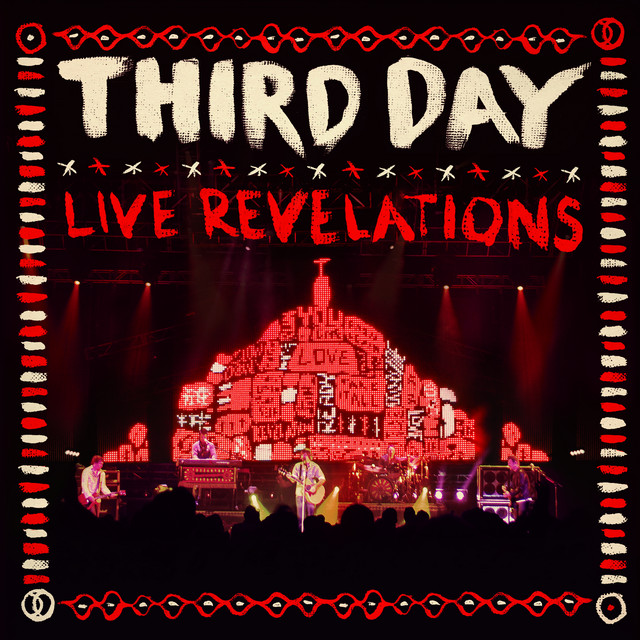 Live Revelations album cover