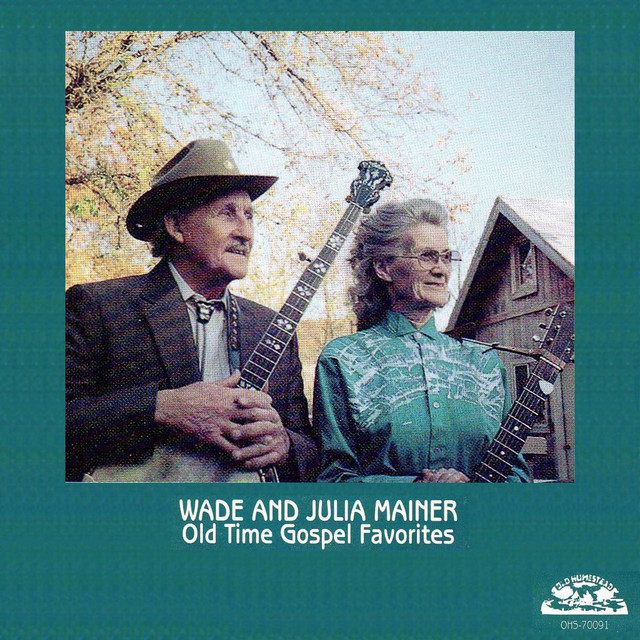 Old Time Gospel Favorites album cover