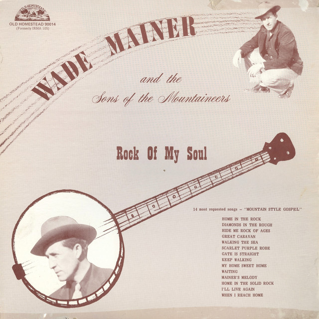 Rock of My Soul album cover
