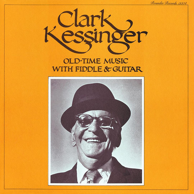Old-Time Music With Fiddle & Guitar album cover
