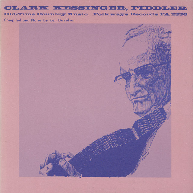 Old-Time Country Music album cover