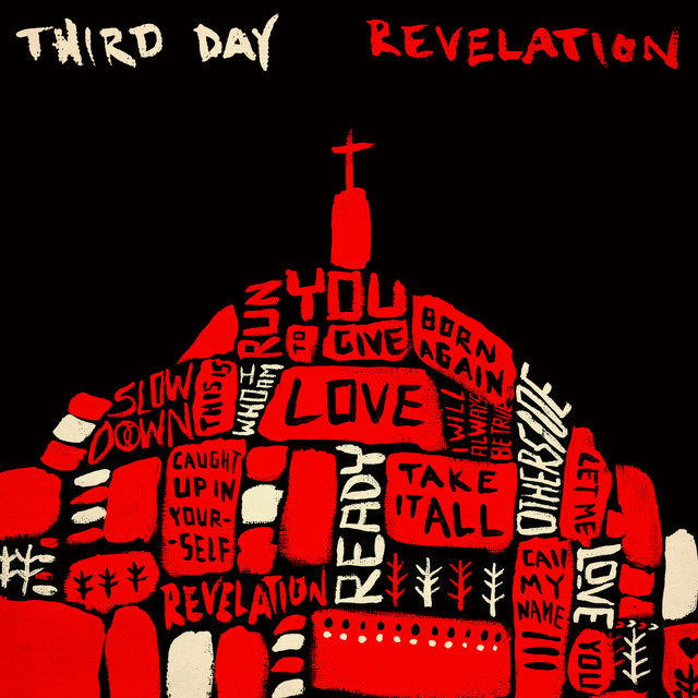 Revelation album cover