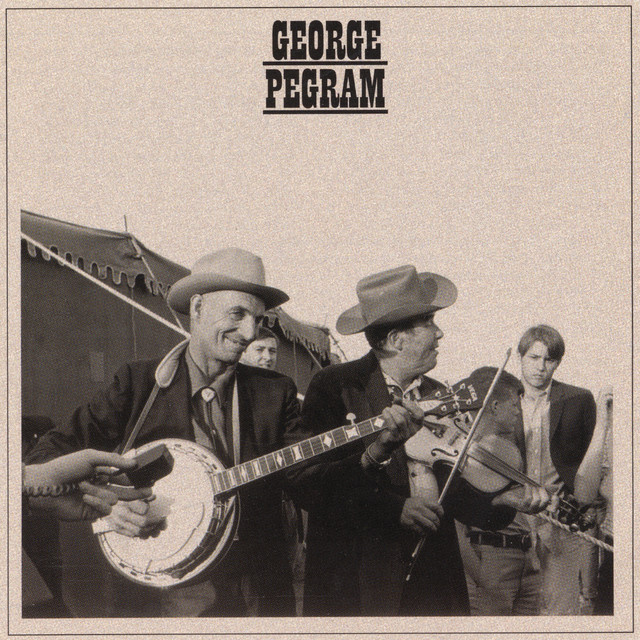 George Pegram album cover