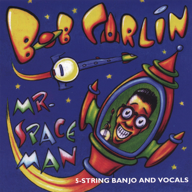 Mr. Spaceman album cover