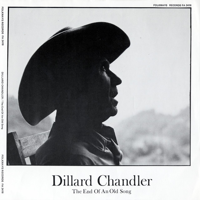 The End of an Old Song album cover