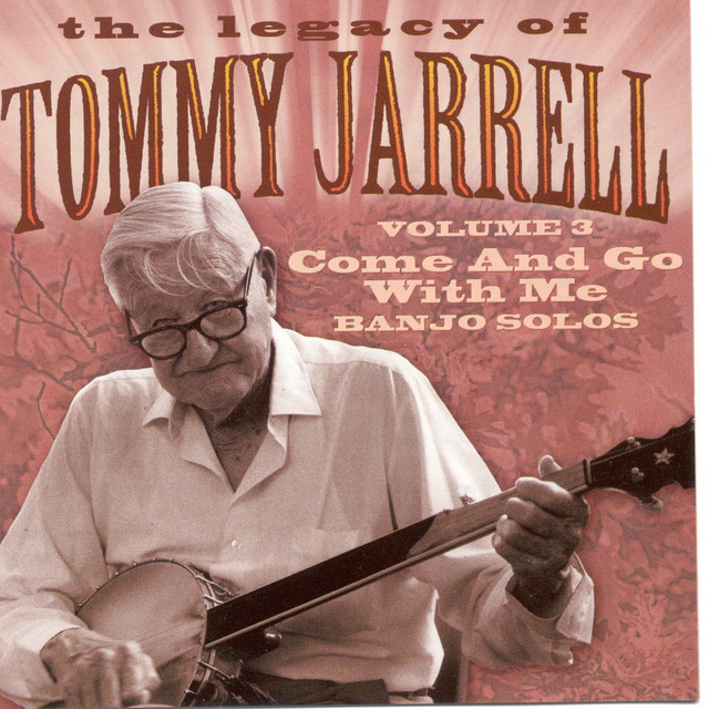 Come And Go With Me album cover