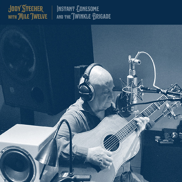 Instant Lonesome and the Twinkle Brigade album cover