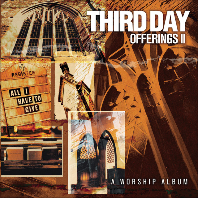 Offerings II: All I Have to Give album cover